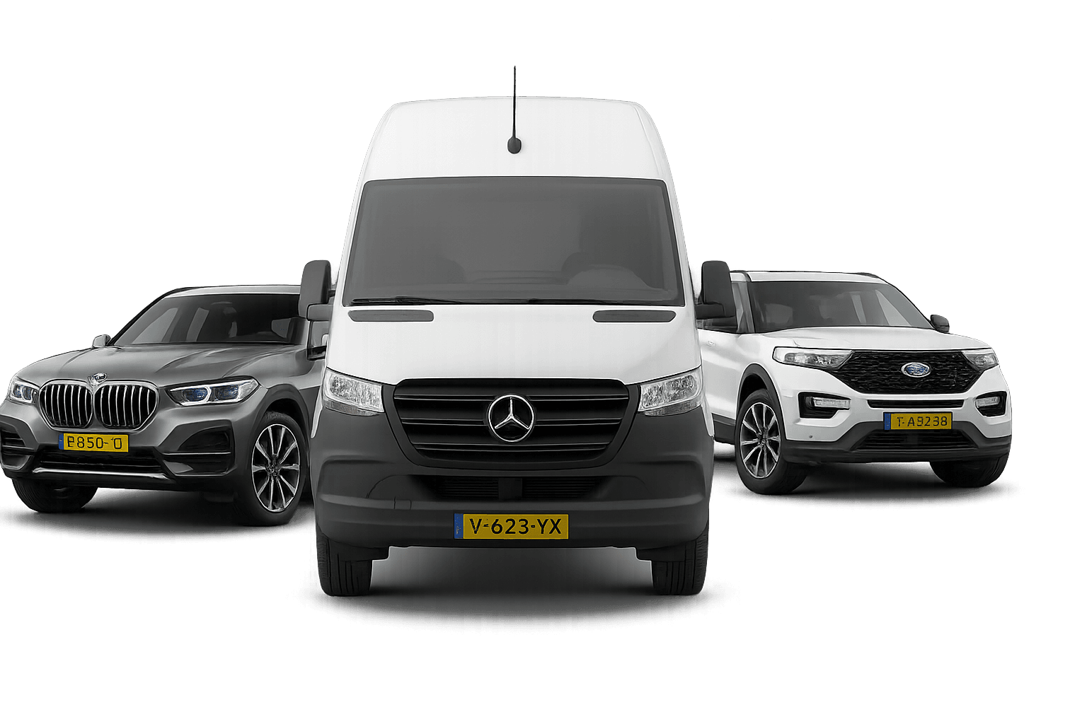 Afbeelding van auto's